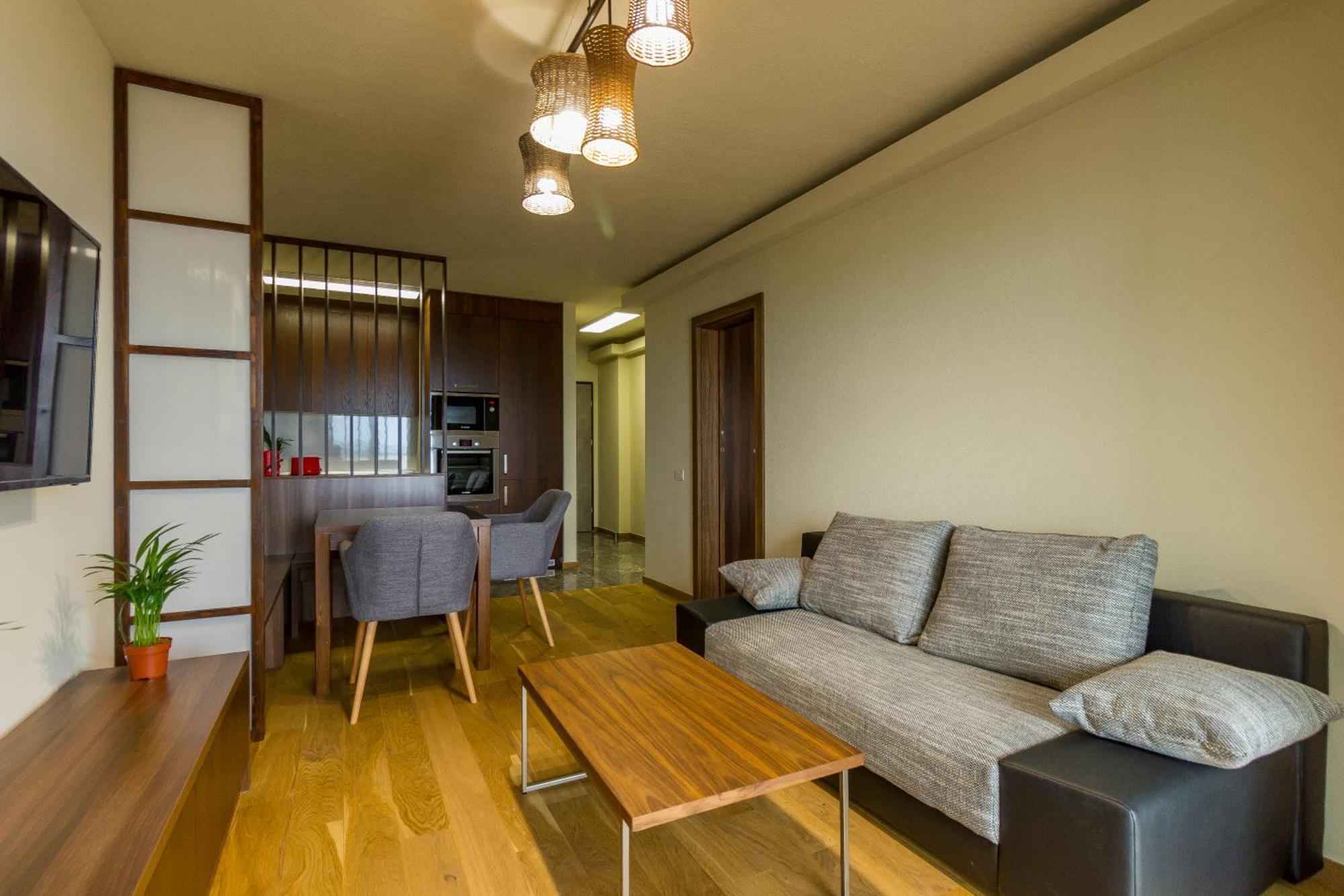 My Place Grand Hill クルージュ＝ナポカ エクステリア 写真