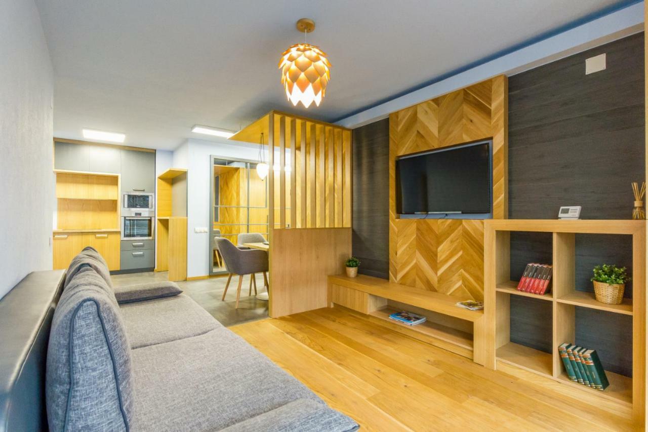 My Place Grand Hill クルージュ＝ナポカ エクステリア 写真